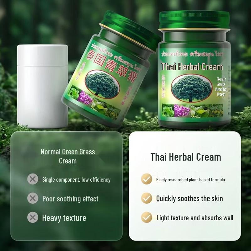 ZKK Thai Herbal Balm