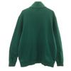 CANTERBURY OF NEW ZEALAND sweat Zip jacket L green Men's Used
