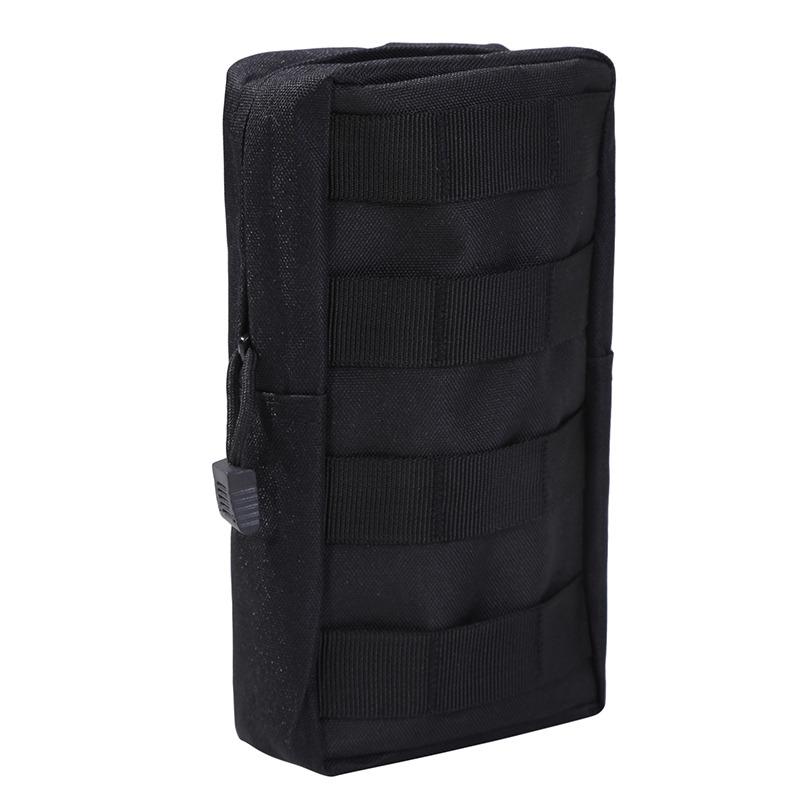 Outdoor Military Molle Pouch Bag Tactical Utility EDC Tools Pack Phone Holder Case Working Camping Pocket Hunting Bag