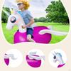 Bouncy Toy, Inflatable Riding Hopping Ride On, Practical, S Jumping Toys, Boys Girls for Park,