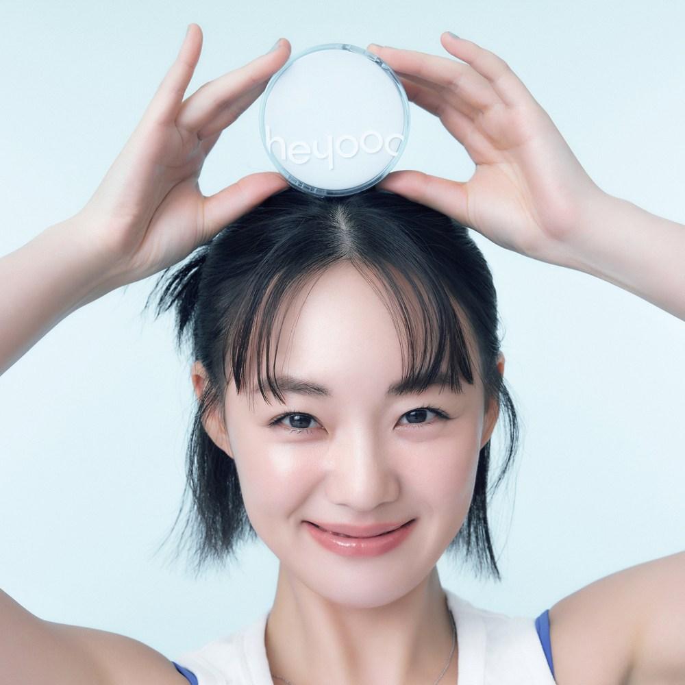 Heiwoo Healthy Glow Cushion, No. 17, 1 piece