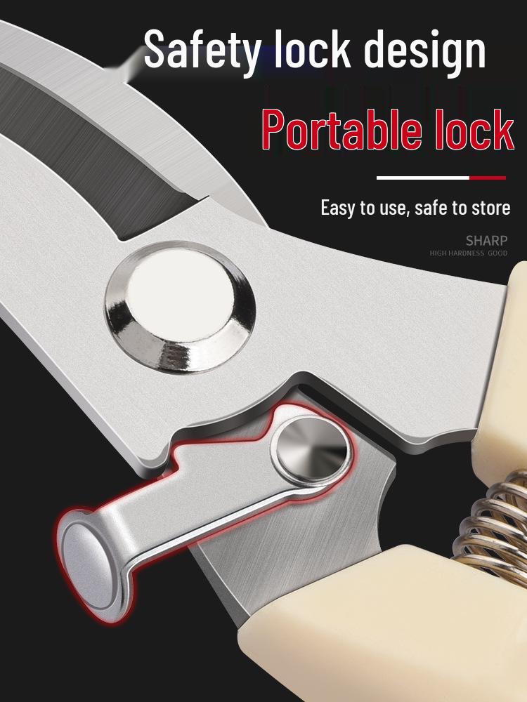 Powerful Gardening Pruning Shears: Labor-Saving, Ideal for Flower, Horticulture, Grafting, and Fruit Tree Picking.