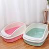 Best Selling Litter Box Cat Nest Kittens Toilet Cat Litter Box Oversized Cat Litter Basin Removable Pet Supplies Cat Litter Box