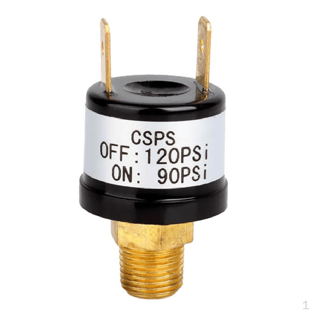 

Клапан управления подачей воздуха высокого/низкого давления 2PSI-120PSI