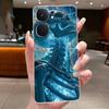 Casing For Vivo iQOO Neo9 Neo9s Pro+ Neo 9 9s Pro Plus 5G Luxury Dragon Cute Cool Boys Girls Transparent Phone Case Back Cover