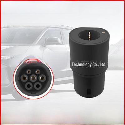 Adaptateur V2L standard européen pour véhicules électriques - Pistolet de décharge externe pour appareils
