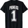 Phineas Supporter Number 1 Greatest Fan T-Shirt