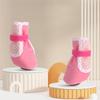 Pet Comfortable Shoes Set Permeable  Dog Boot Comfortable Dog Booties Ensuring Safety and Comfort
