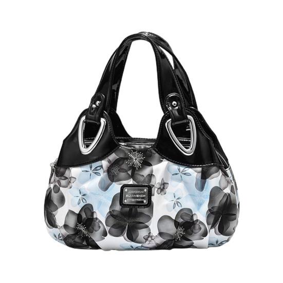 

Популярная сумка-мессенджер с цветочным узором женская большой емкости G