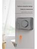 Invisible Punch-Free Retractable Indoor Clothesline for Balcony and Bathroom