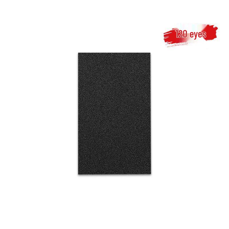 Multipurpose Wet Sandpaper Set for Polishing: Car, Jade, Amber, Wood, Metal, Wall, Billiard Cues