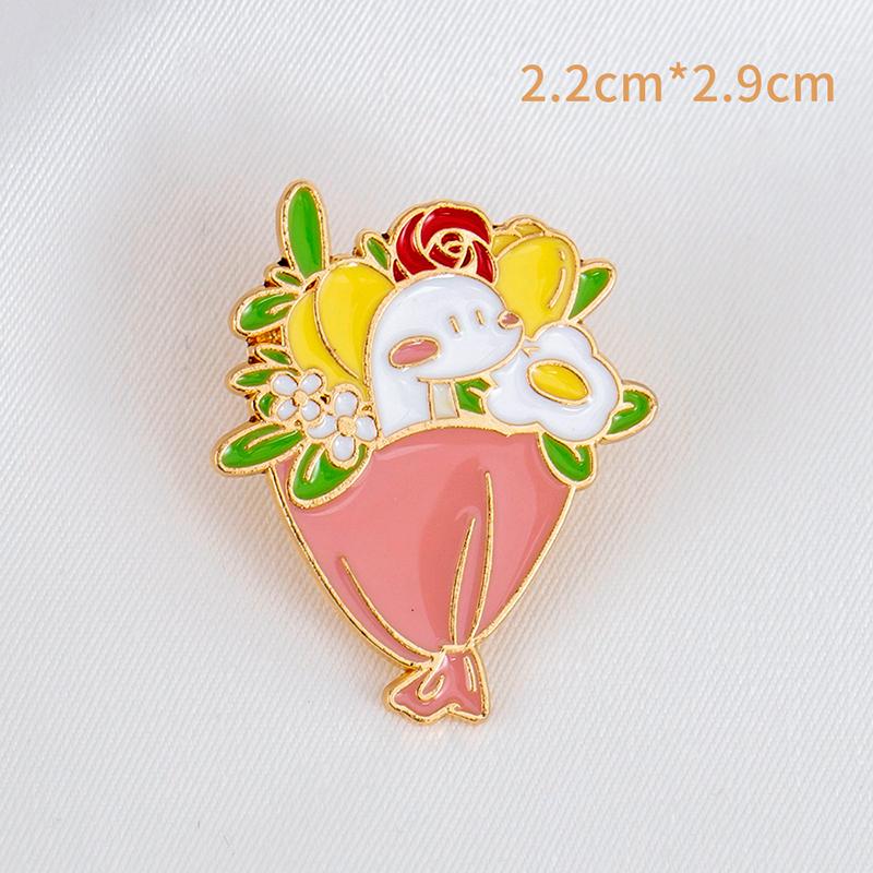 

Мультяшная брошь-змея для женщин и мужчин, изысканные эмалевые значки с животными, универсальная милая корсажная одежда, аксессуары, подарки A2