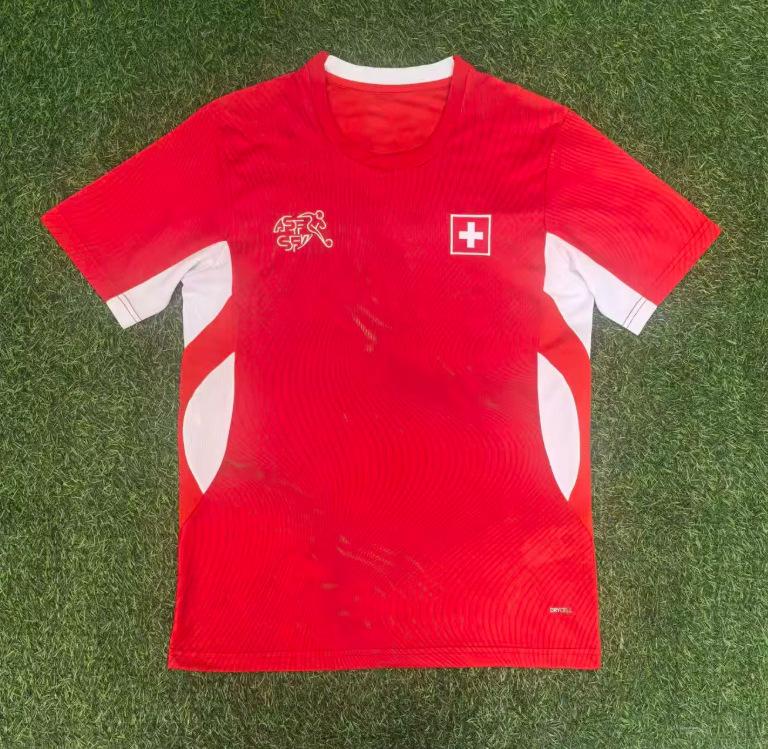 26-27 Season National Team Fan Version Short-sleeved Football Uniform Spain Argentina Germany Tunisia Jersey