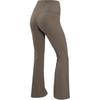Nike Zenvy Dri-Fit High Waist Flared Slim Fit Sports Trousers Women Bottoms Brown Black FV7922-233