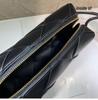 2024 Fashion Trend Handwoven Cowhide Shoulder & Crossbody Bag with Knot Design