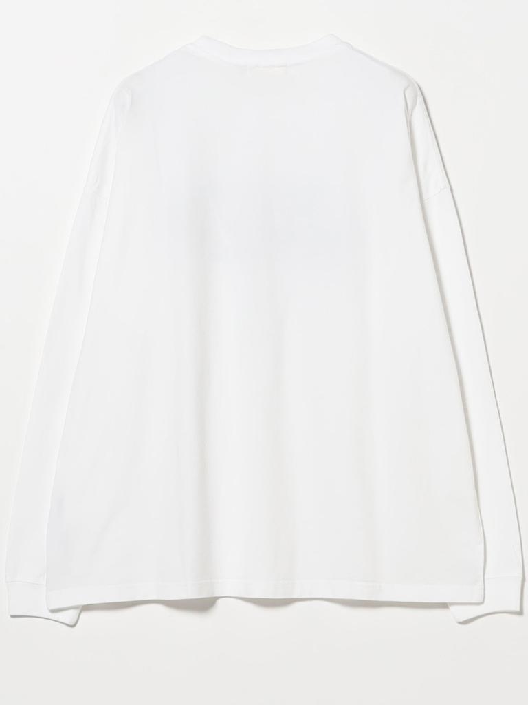 Ray Beams L/S T-Shirt [Sonderbestellung] GOOD ROCK SPEED STAR KRIEG DER STERNE Langarm-T-Shirt Damen Weiß Kostenlos