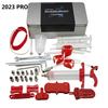 Bicycle Hydraulic Disc Brake Oil Bleed Kit Tools For SHIMANO, SRAM,XTECH, Avid, MAGURA , MTB Road Bike Brake Tool