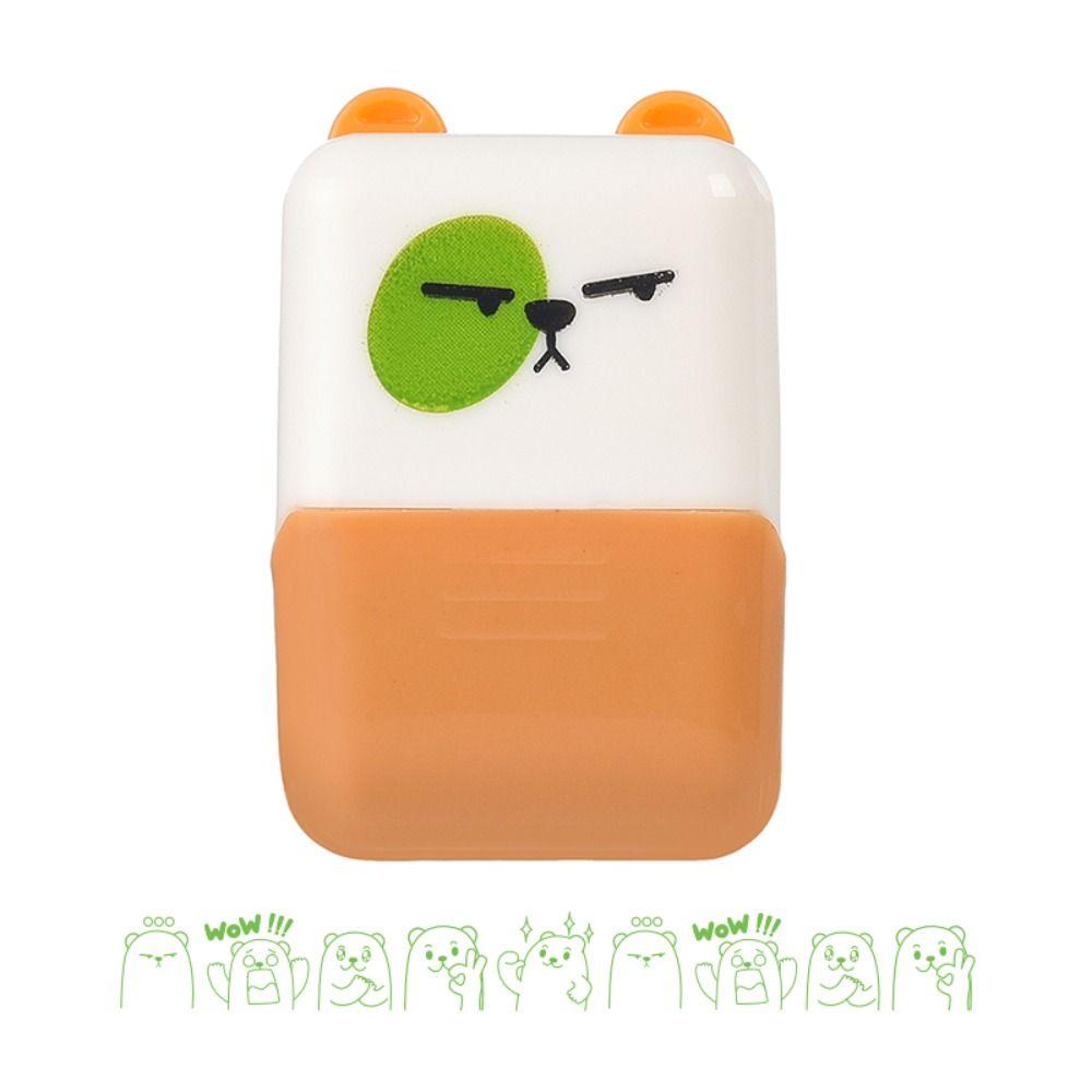 Roller Sealing Animals Rolling Stamp Painting Graffiti Gifts Toy Journaling