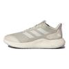 Adidas Day Comfortable Fabric Mesh Non-Slip Wear-Resistant Low-Top Running Shoes Unisex Running Shoes Light-Yellow GV6832