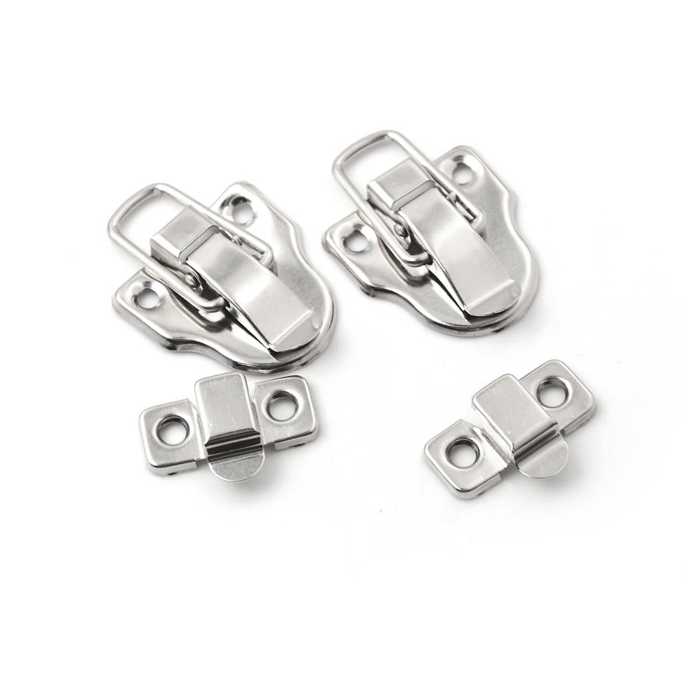 Vintage Style Latch Hasp Lock Clasp Jewelry Box Chest Wooden Case Buckle Catch Vintage Style Latch Hasp Lock Clasp Jewelry Box Chest Wooden Case Buckle Catch