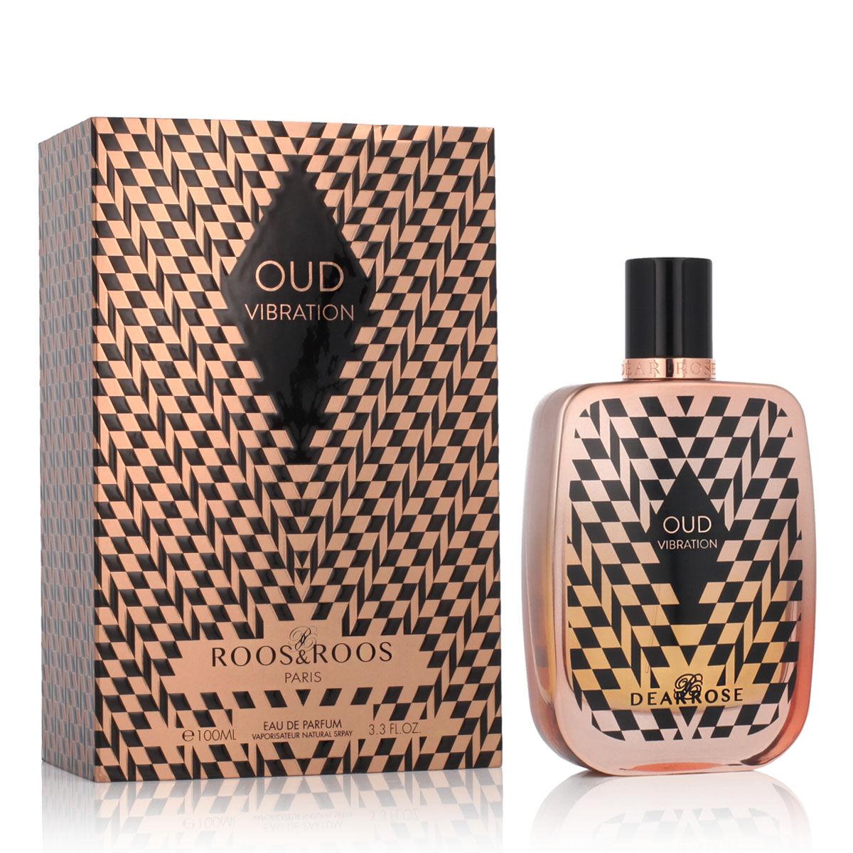

Женские духи Roos & Roos EDP 100 мл Oud Vibration TU прозрачный
