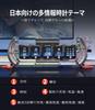 Divoom Times Gate 5-Way Digital Clock - Steampunk Style, Futuristic Gadget to Decorate Your PC Desk, RGB Lights [5 Screens for Customizable DIY: