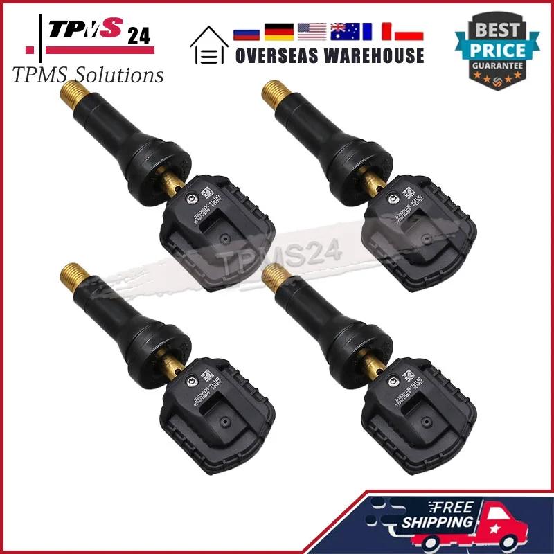 4PCS TPMS Tire Pressure Monitoring System Sensor 433MHz 3601010-MK02 For Changan UNI-K iDD DEEPAL SL03 Oushang Z6 iDD X5 CS75