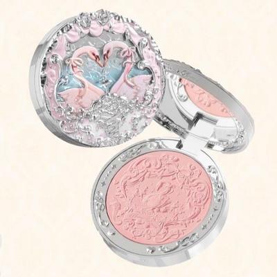 Flower Knows - Swan Ballet Fluweel Blusher - #02 Romantiek