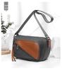 Women's Large Capacity Genuine Leather Crossbody Bag (2025) - Versatile Casual & Cowhide Shoulder Bag