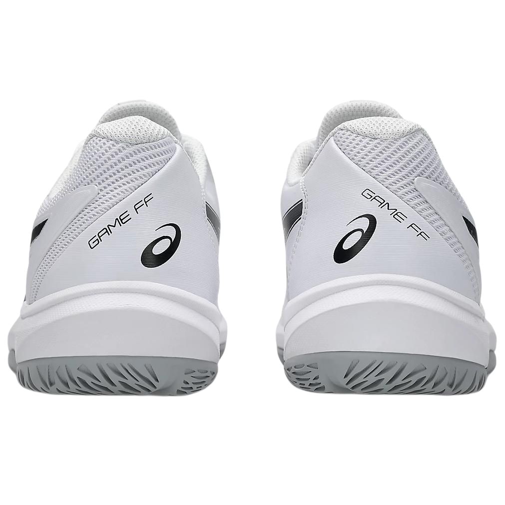 Asics Game FF White Black Men Sneakers 1041A489-101