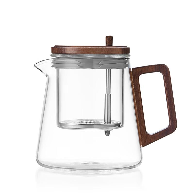 Mesini Glass Tea Infuser Pot