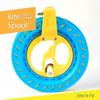 FI & TIME Kite String Reel for Kite Flying (16cm Diameter, 200m Length) - Strong Kite String