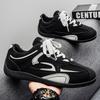 Men's shoes, autumn versatile sports shoes, winter niche, lightweight soft-soled casual moral training shoes