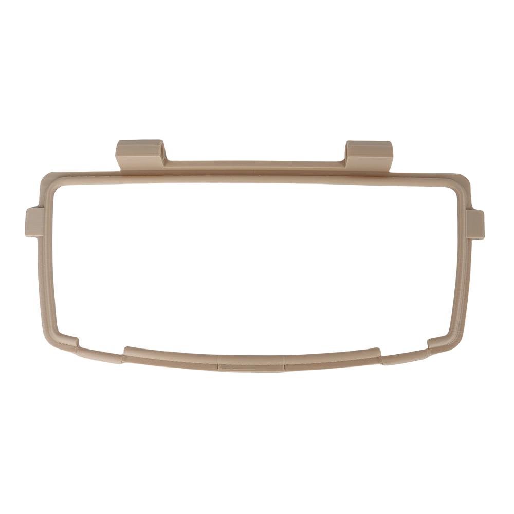1Pc Caravan Trash Can Bracket Trash Bin D Ring Beige or Grey Interior Trash Storage Accessories For Hobby Dethleffs Lmc RV