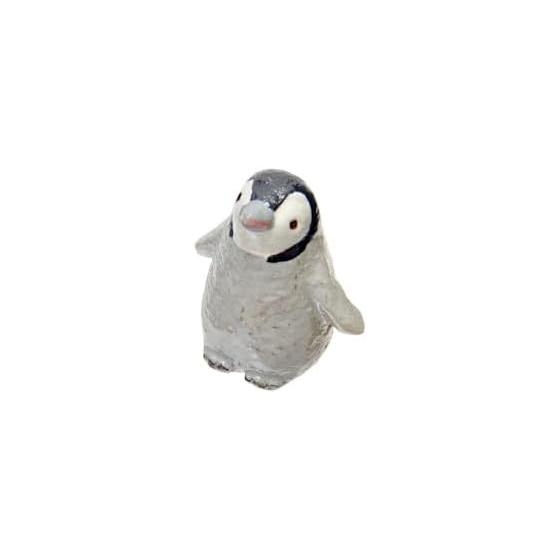 Maruwa Boeki Naughty Mini Mascot Emperor Penguin S 1103852-03