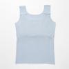 Development Period Modal Girls Underwear Vest Integrated Long Primary School Junior High School Students Anti-bumping Bottoming Shirt