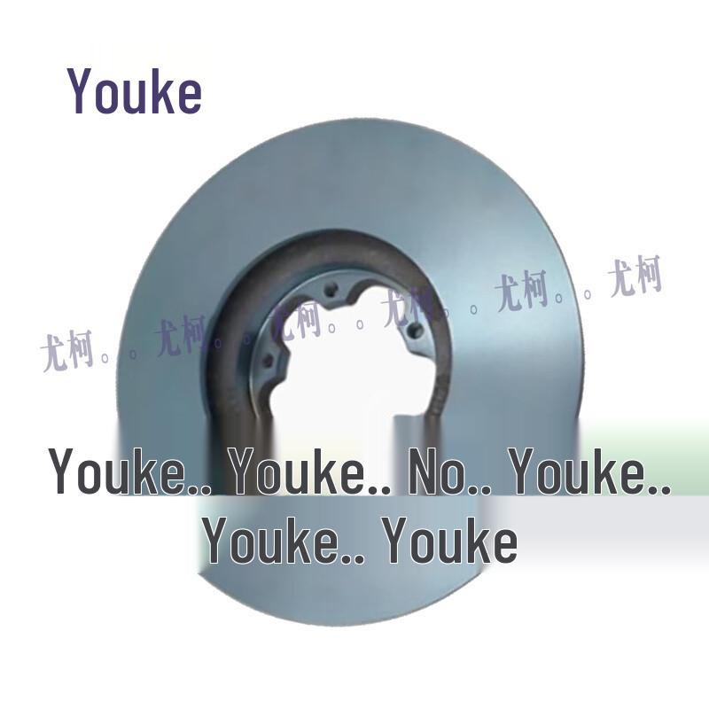 Youke Front Brake Disc for Ford Transit V348