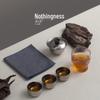 Wuwaju Titanium Travel Tea Set