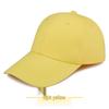 Customized Cotton Baseball Cap with Printed Logo for Men and Women - Duckbill Sun Hat for Work or Leisure.
