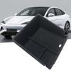 Für BYD Seal 2024 Autokonsole Armlehne Aufbewahrung 3 Fächer Center Console Storage Box Fachhalter Armlehne Organizer Für Byd