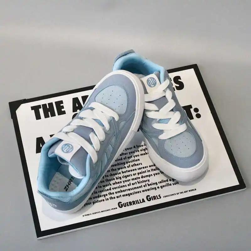 Flat Sole Hiphop Sneakers Sneakers Chunky Branded Luxury Shoes Womans Trainers Designer Sport High-quality Character