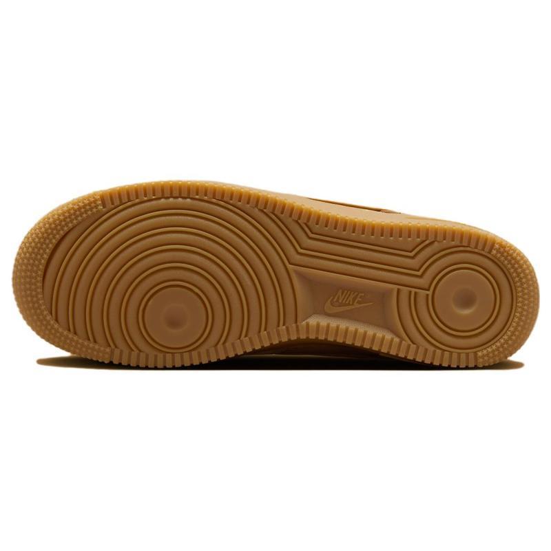 Nike Zapatillas de Mujer Air Force 1 Flax Wheat FZ7372-200