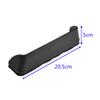 Best New Hood Navigation Car Black Cap Cover Protective Radio Shade Anti-glare Shield Audio Sun Visor Dash GPS