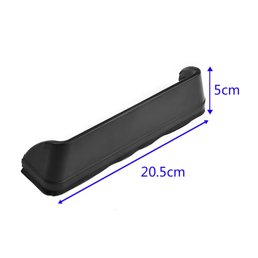 Best New Hood Navigation Car Black Cap Cover Protective Radio Shade Anti-glare Shield Audio Sun Visor Dash GPS