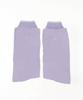 Golf Thermal Leg Warmers Faux x Purple FR [New Balance] Women's (Back side fur, reversible) / 012-3283510 022_Gray