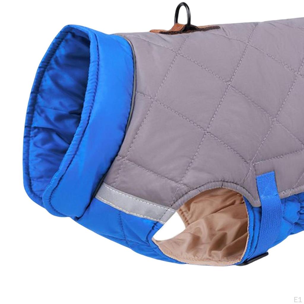 Cozy Jacket for Stylish Pets
