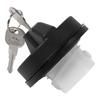 5278655AB 20968135 Gas Fuel Cap With 2 Keys For Chrysler Pacifica 200 300 Jeep Gladiator Cherokee Dodge Dakota Ram 1500 3500
