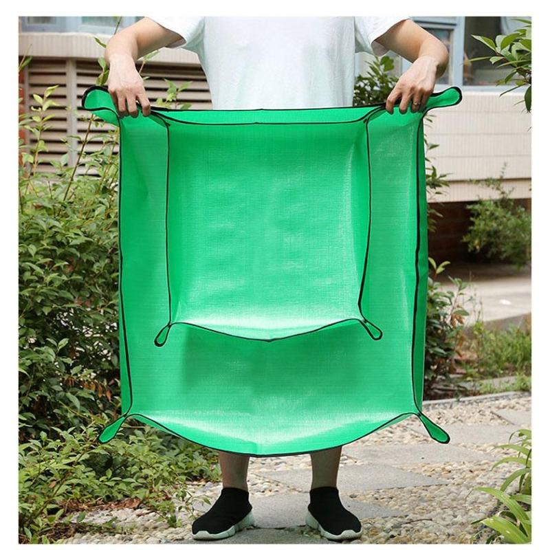 Gartenmatten sind verdickt und wasserdicht, geeignet zum Pflanzen von Blumen, Umgraben der Erde, Umtopfen und Pflanzen von Gemüse