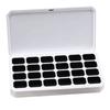 Light Avoiding Nail Polish Palette Portable Nail Polish Storage Box Empty Magnetic Box  Nail Art