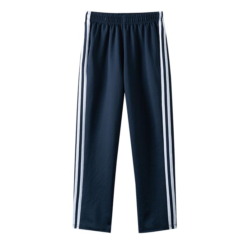 Spring/Summer School Uniform: Junior High School Short-Sleeve Sports Military Training Set